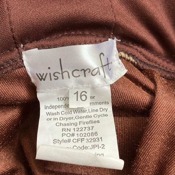 Chasing Fireflies Wishcraft owl costume - Picture 3 of 7